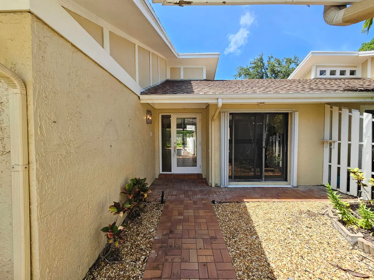 Front (2) at 17200 Fownes Crescent, Jupiter