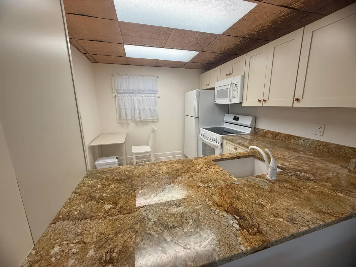 Kitchen at 2601 NE 3rd Court 202, Boynton Beach