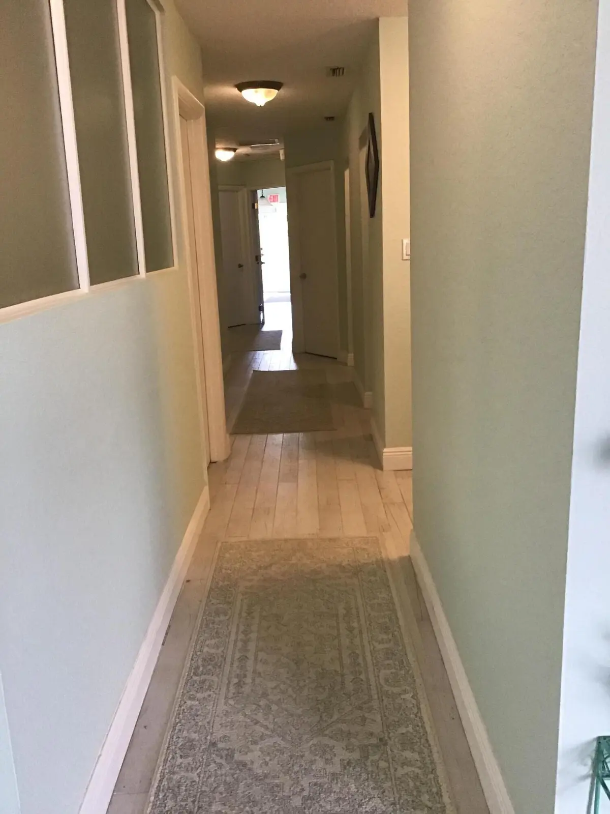 hallway at 812 SE 8th Avenue, Deerfield Beach