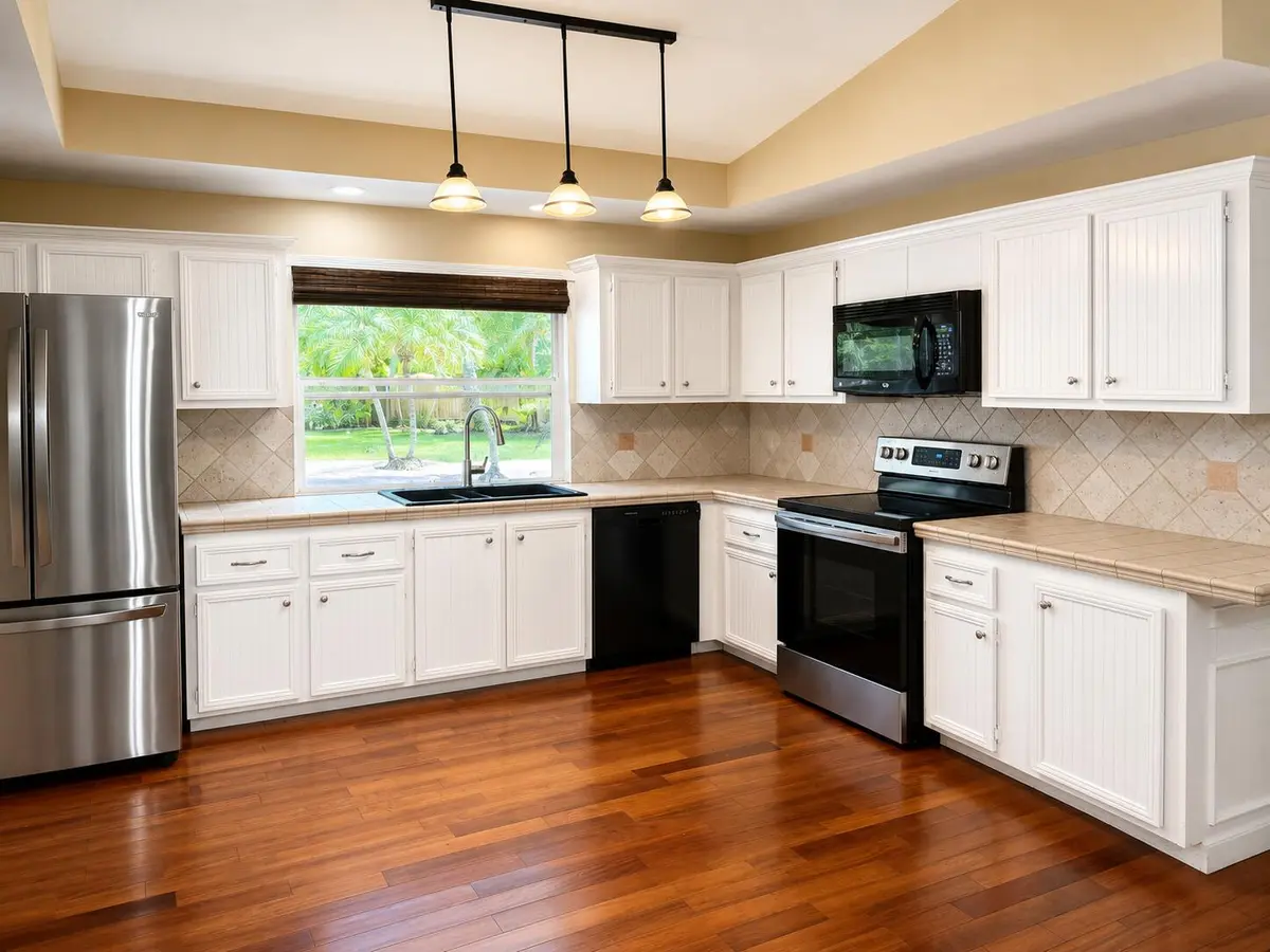 Kitchen at , Lauderhill