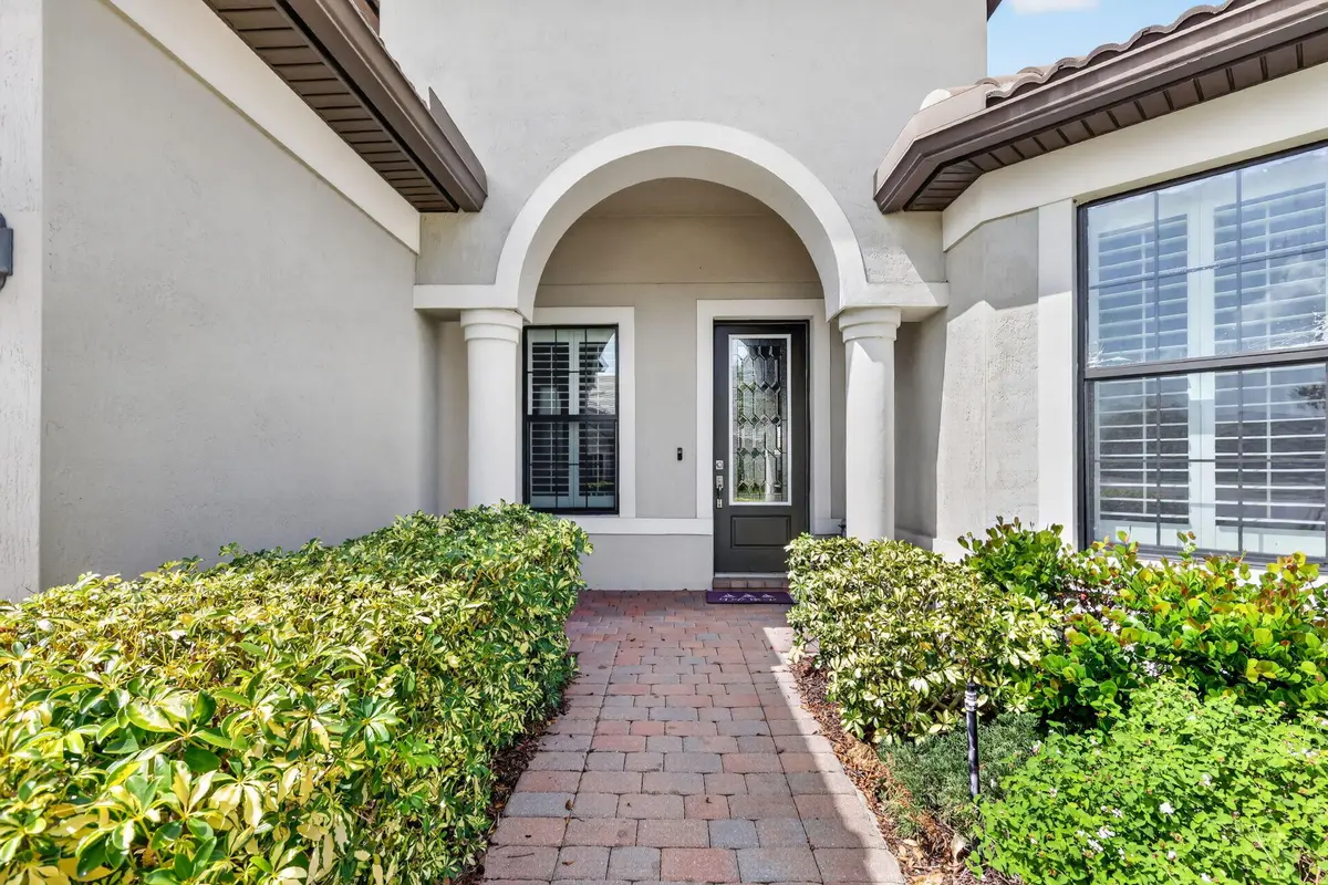 Entry at 604 SE Monteiro Drive, Port St. Lucie