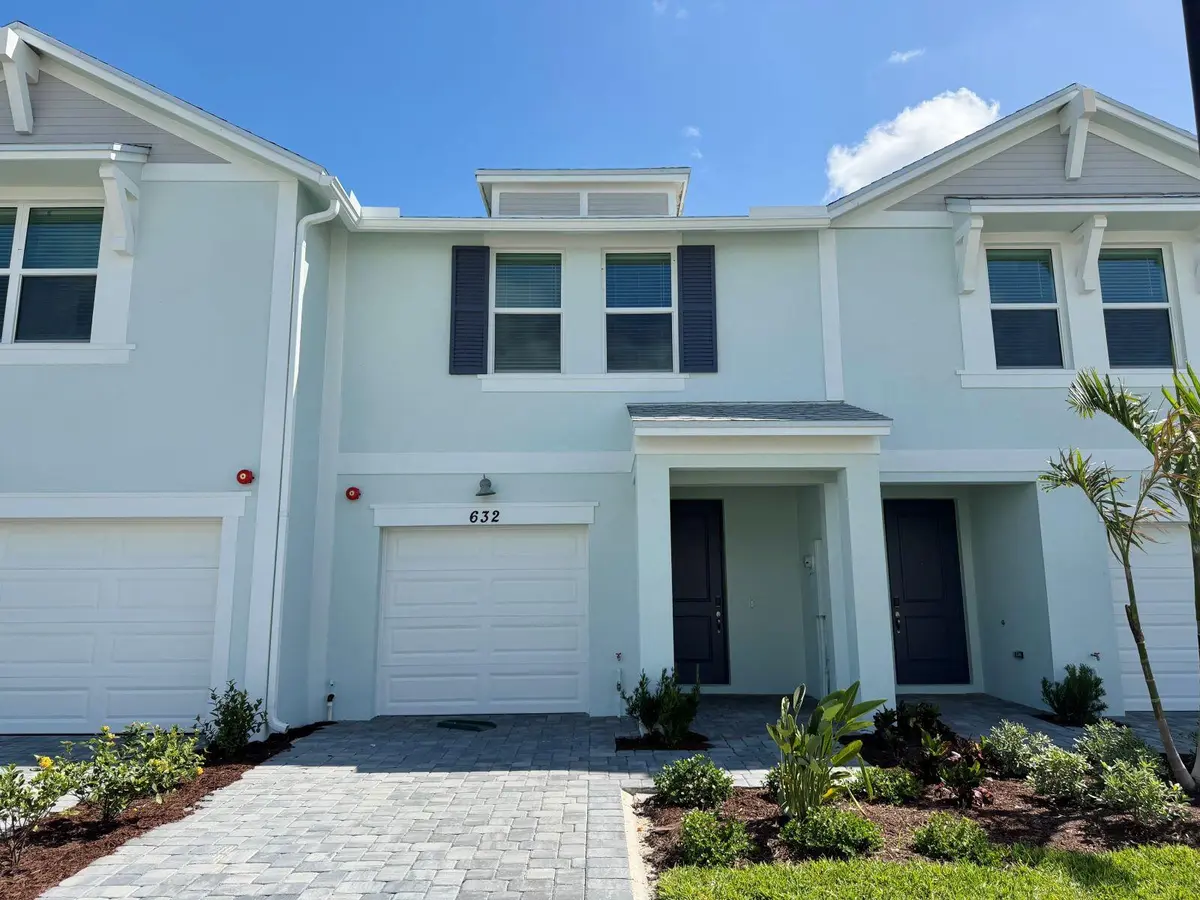 632 Salisbury Cir. at 632 Salisbury Circle, Fort Pierce