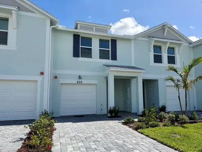 632 Salisbury Circle, Fort Pierce – sold