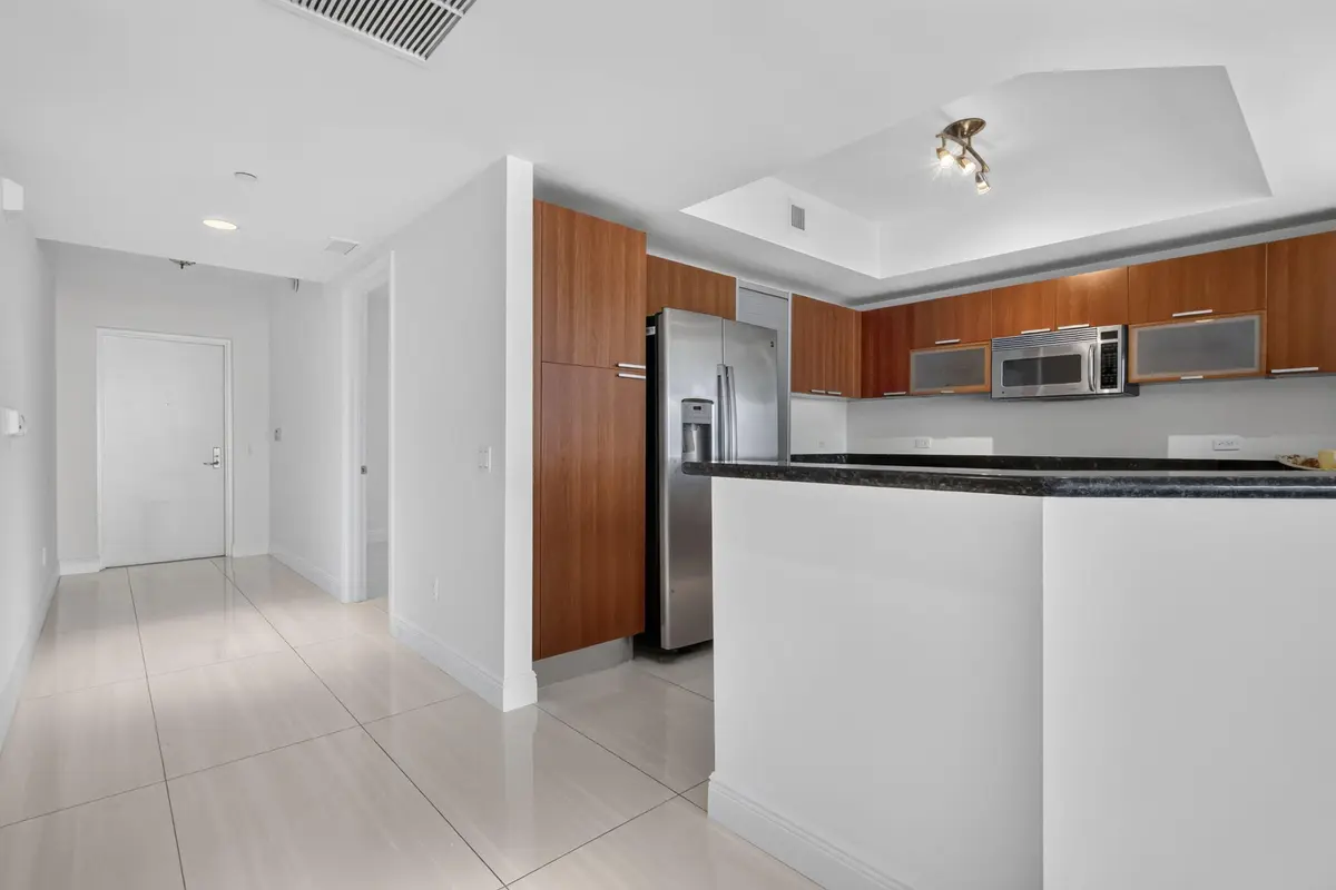 KITCHEN at 2650 Lake Shore Drive 1005, Riviera Beach