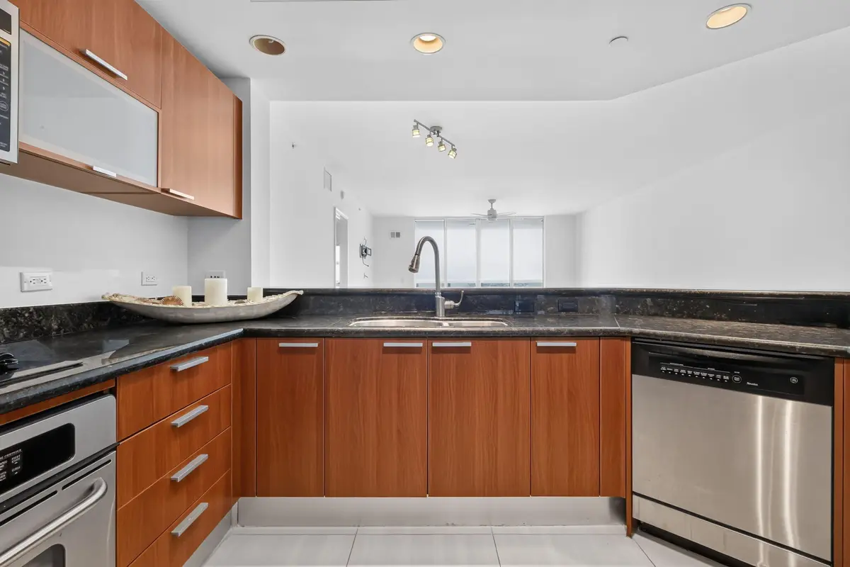 KITCHEN at 2650 Lake Shore Drive 1005, Riviera Beach