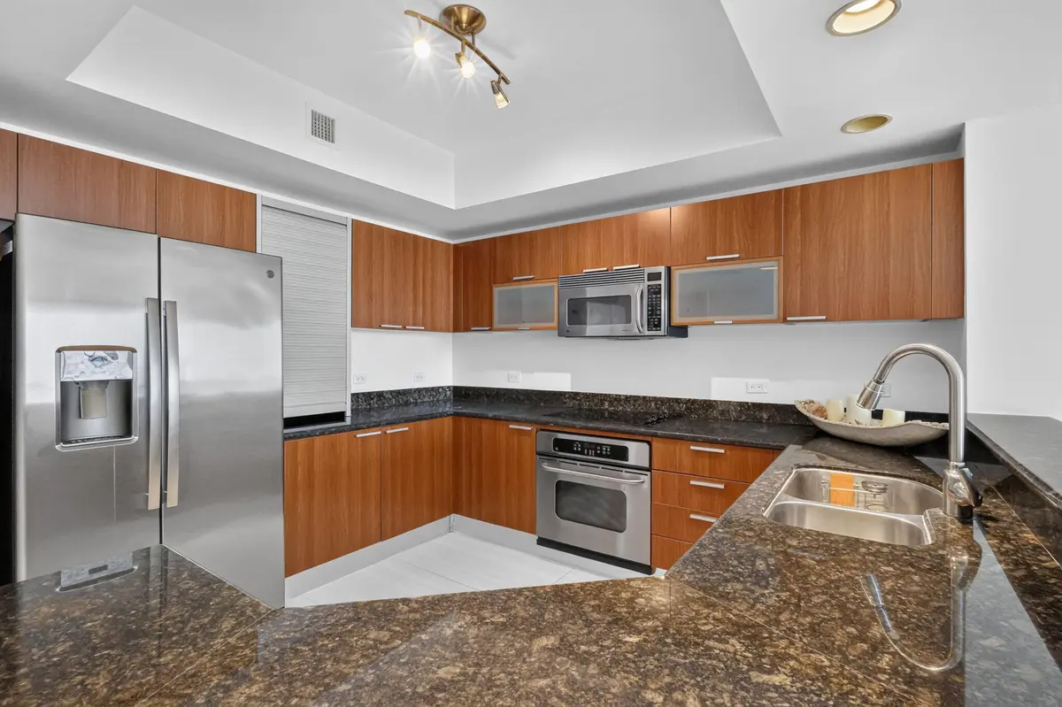 KITCHEN at 2650 Lake Shore Drive 1005, Riviera Beach