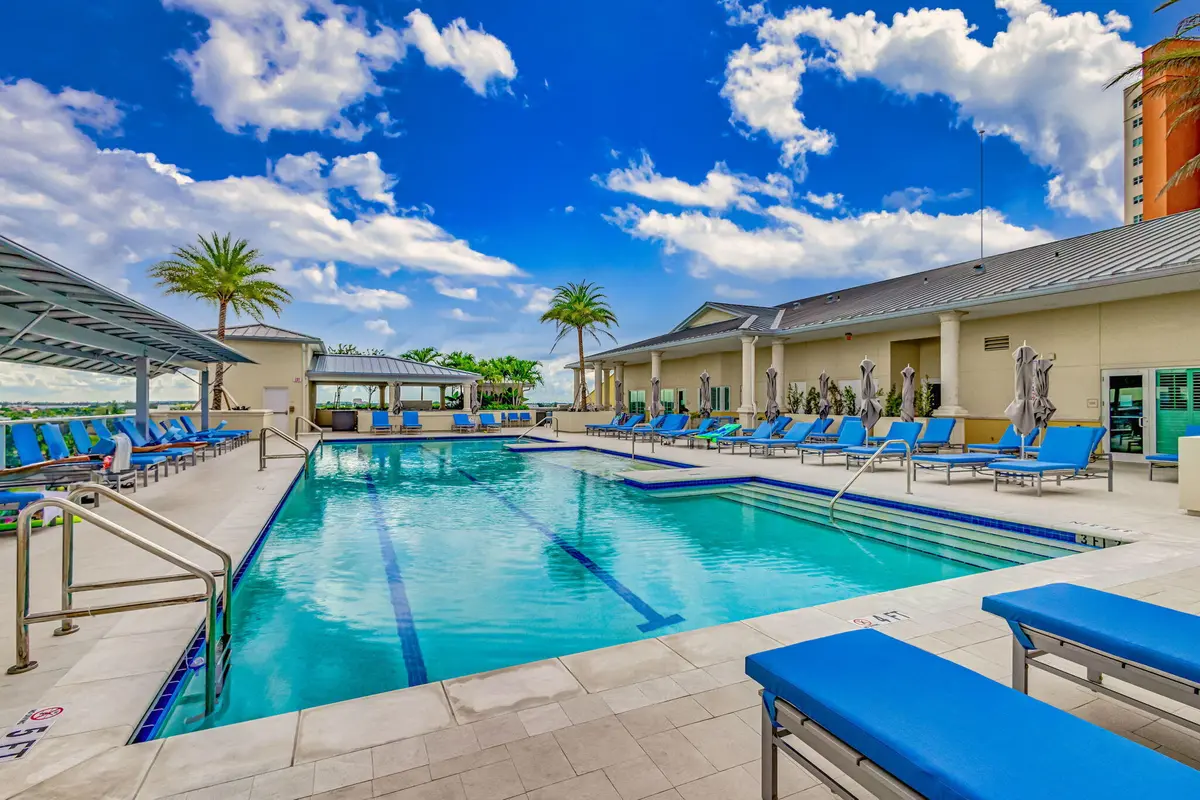 POOL at 2650 Lake Shore Drive 1005, Riviera Beach