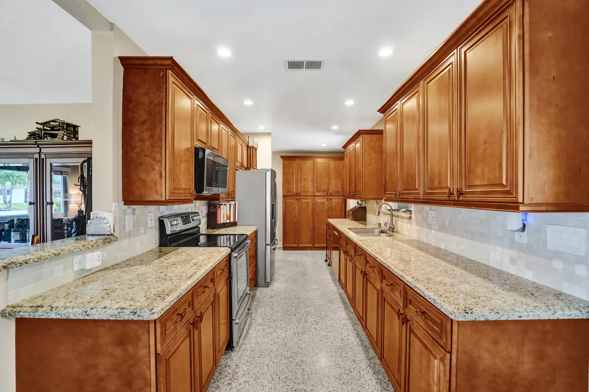 Kitchen at 501 NE 28th Street, Wilton Manors