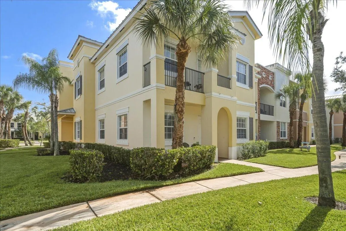 Side view at 10480 SW Stephanie Way 3-101, Port St. Lucie