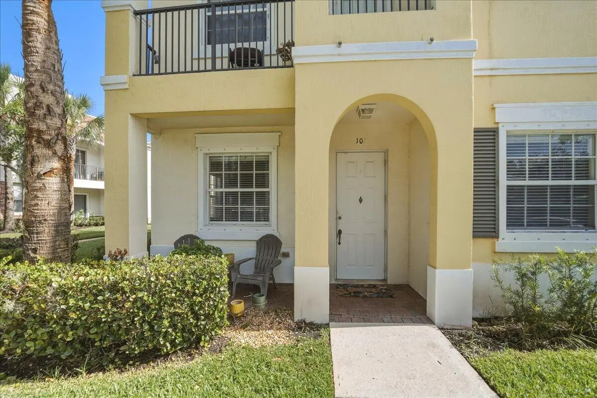 Front View at 10480 SW Stephanie Way 3-101, Port St. Lucie