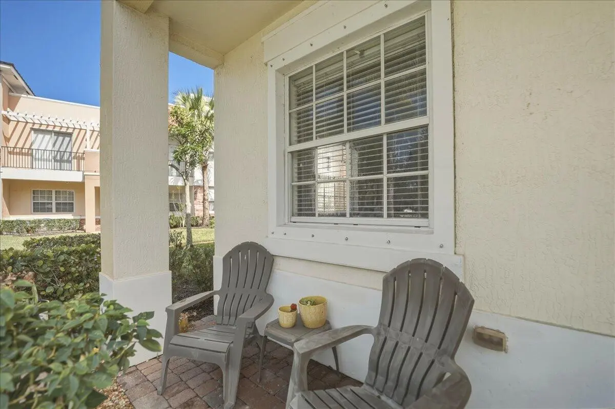 Front Porch at 10480 SW Stephanie Way 3-101, Port St. Lucie
