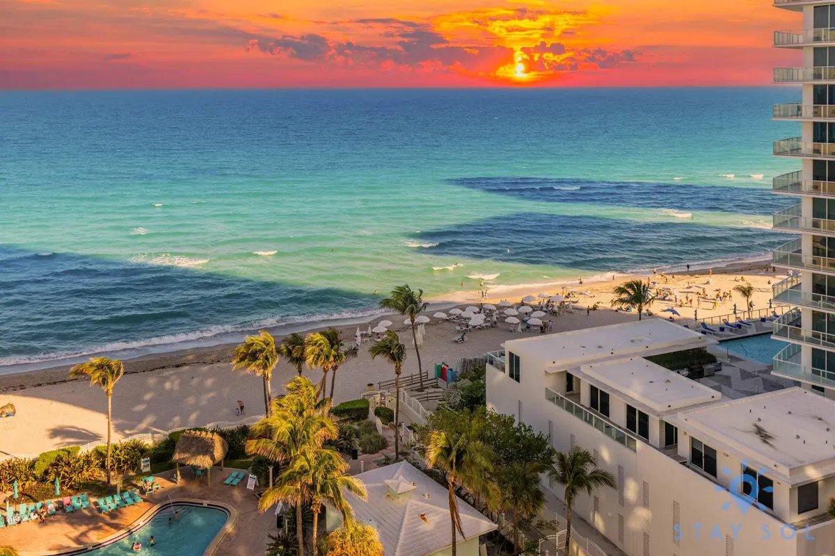 14K View 2 at 3901 S Ocean Drive 14k, Hollywood