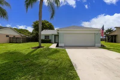 1322 Denlow Lane, Royal Palm Beach – sold