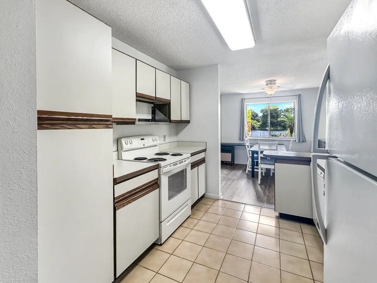 Kitchen at 5717 Deer Run Drive 4a, Fort Pierce