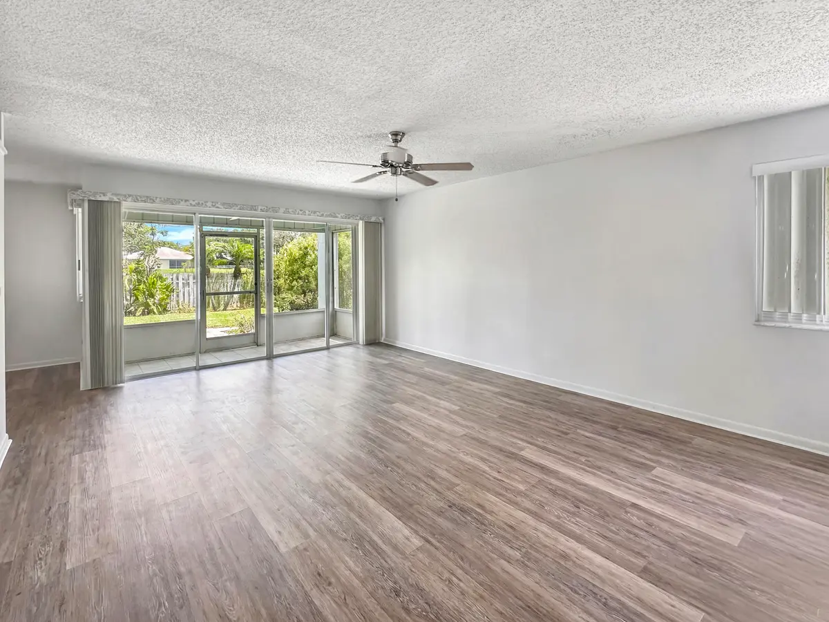 Living Room at 5717 Deer Run Drive 4a, Fort Pierce