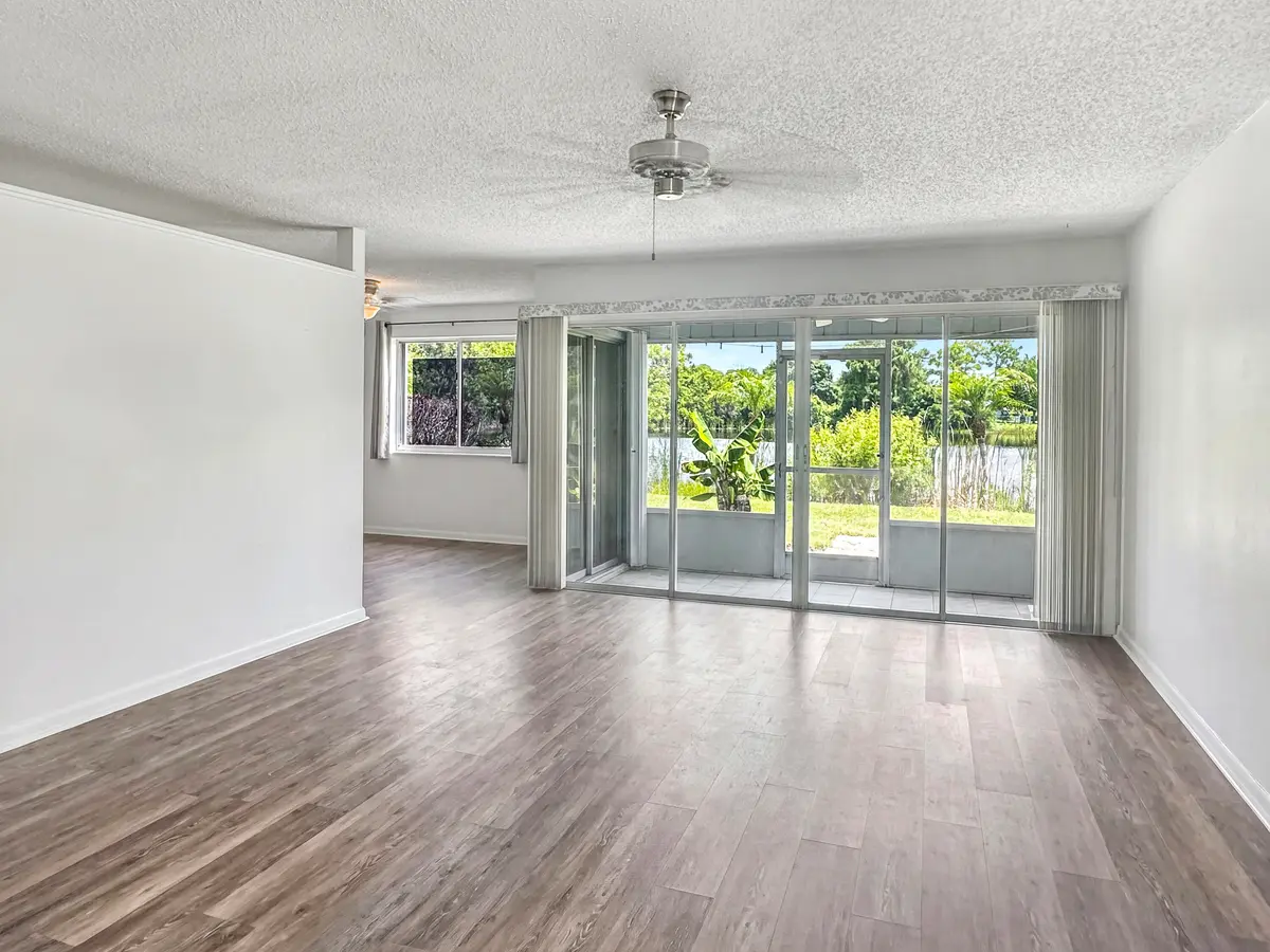 Living Room at 5717 Deer Run Drive 4a, Fort Pierce