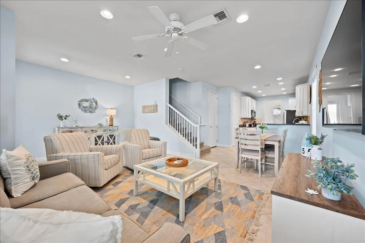 Lovely Light Filled Living Room at 1346 S Jeaga Drive, Jupiter