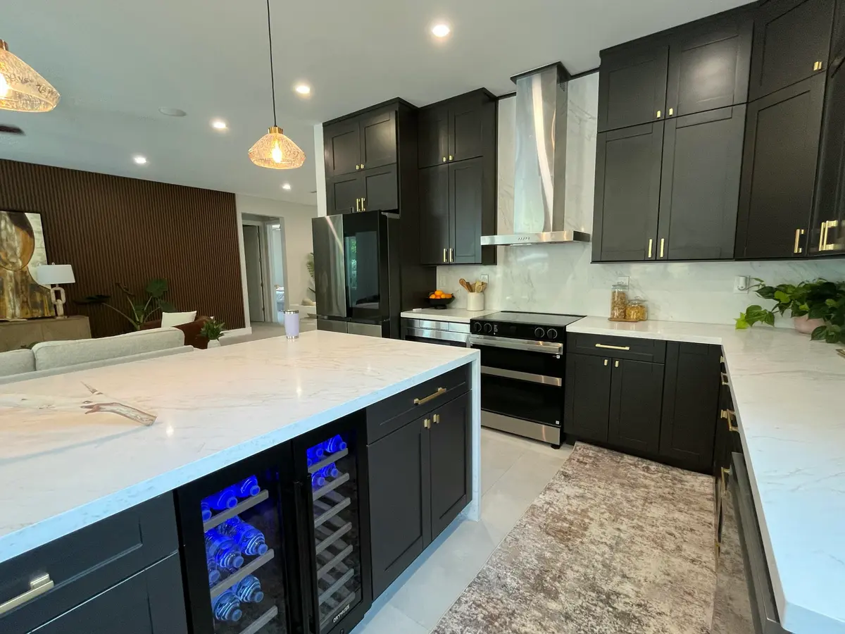 Kitchen-Appliances at 1533 NE 16th Avenue, Fort Lauderdale