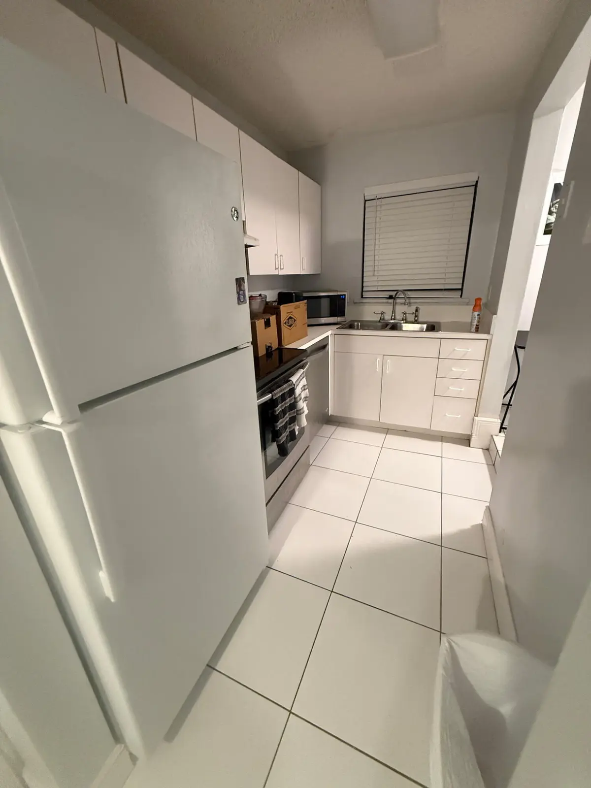 Kitchen at 4121 NE 21st Terrace #3, Lighthouse Point