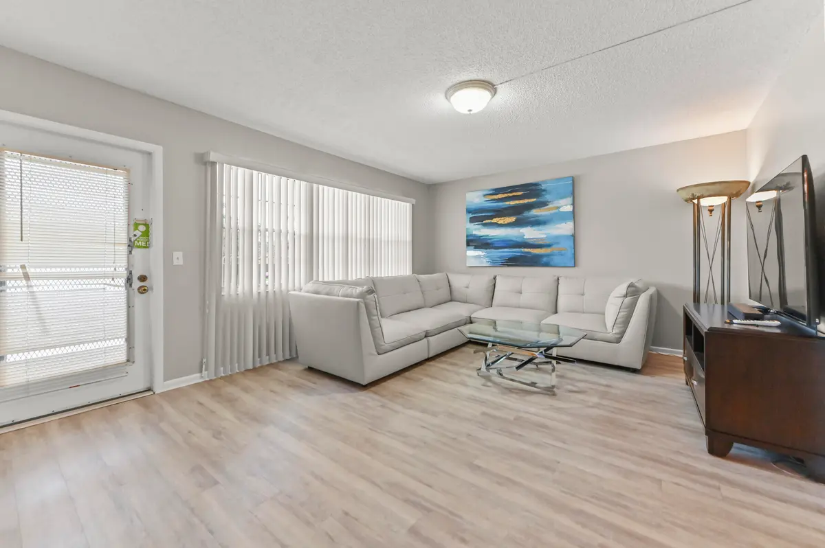 04 Living Room 02 at 2056 Ainslie D, Boca Raton