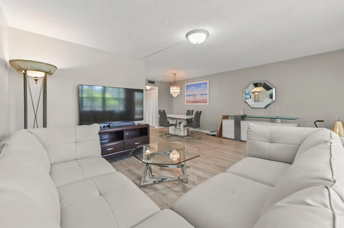 05 Living Room 03 at 2056 Ainslie D, Boca Raton