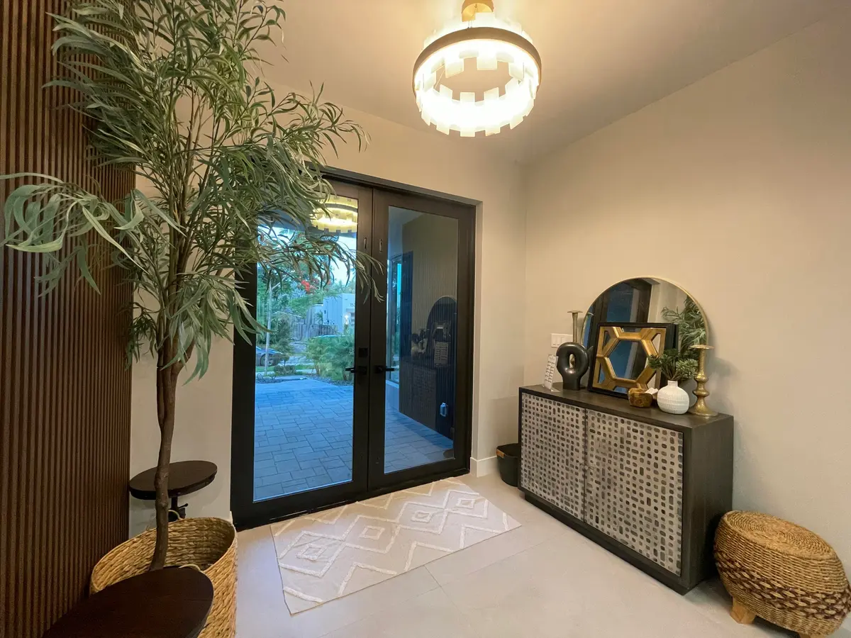 Front-Door at 1533 NE 16th Avenue, Fort Lauderdale
