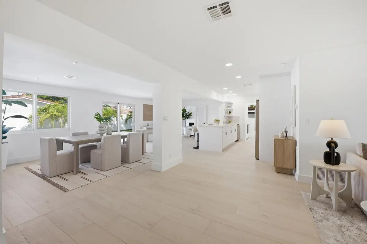 Hallway at 5621 NE 16th Avenue, Fort Lauderdale