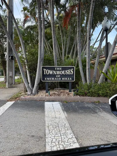 802 Saint Andrews Road 15, Hollywood – Townhouse for sale