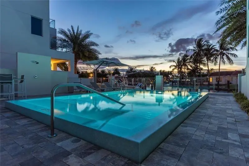 Photo 6 at 221 Shore Court Unit 221, Lauderdale-By-The-Sea