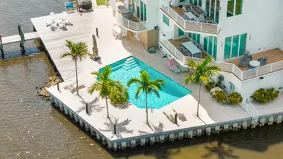 55 SE Seminole Street A, Stuart – Townhouse for sale