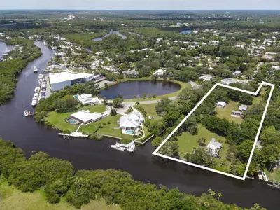 332 SW Salerno Road, Stuart – Unimproved Land for sale