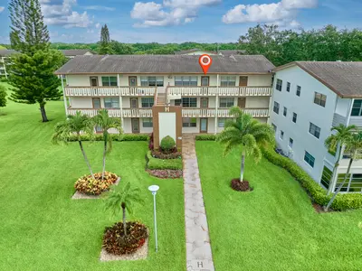 325 Mansfield  Drive 325 H, Boca Raton – sold
