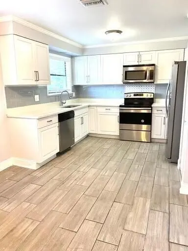 Unit A - Kitchen at 610 SE 2nd Avenue, Delray Beach