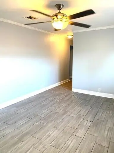 Unit A - family room at 610 SE 2nd Avenue, Delray Beach