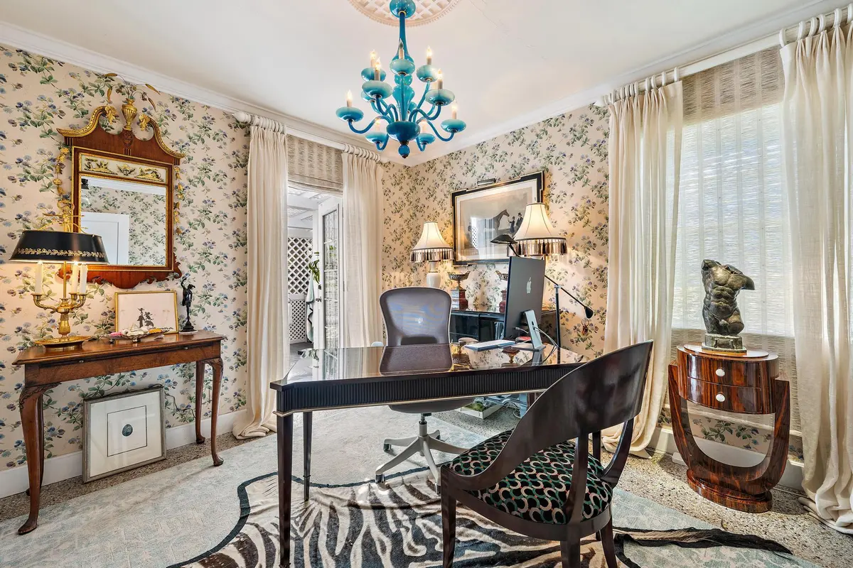 Bedroom 2/office at 7704 Martin Avenue, West Palm Beach