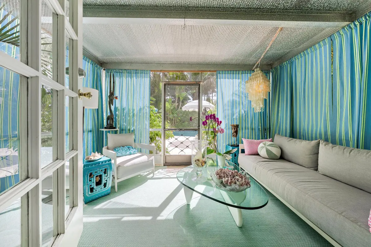 Porch at 7704 Martin Avenue, West Palm Beach