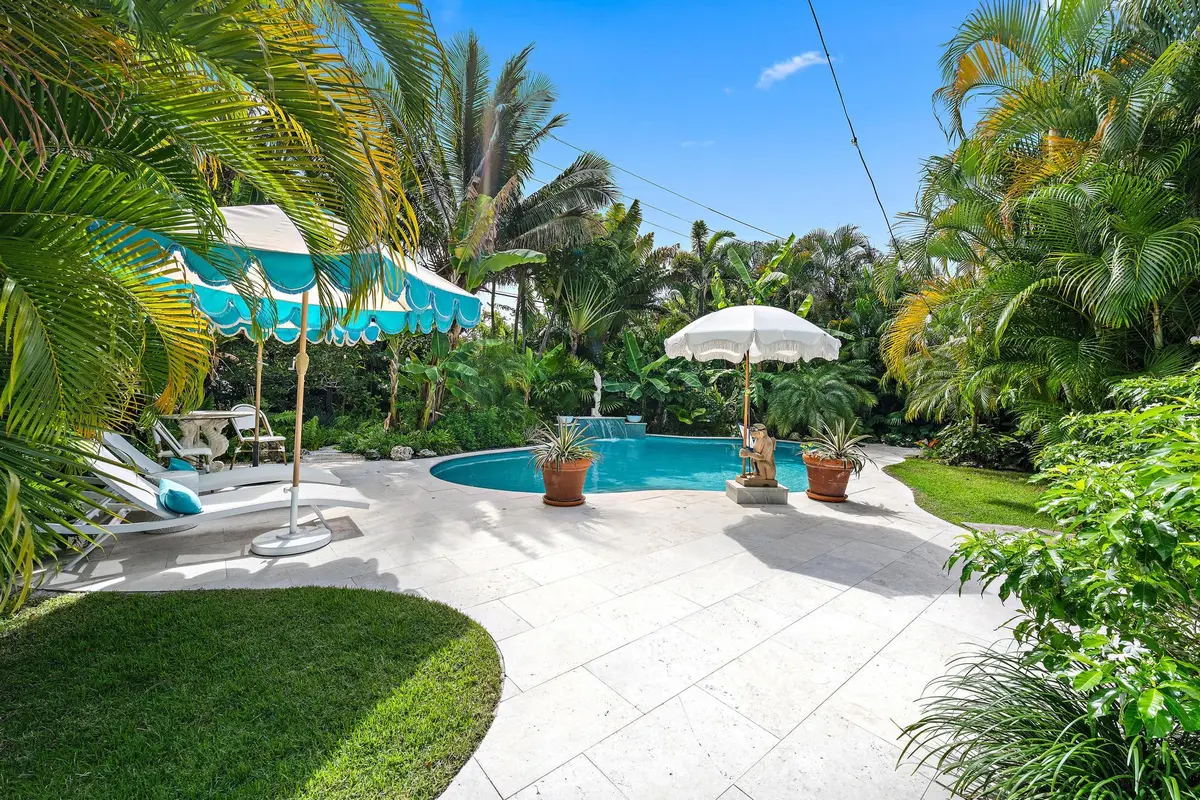 Serenity & Privacy at 7704 Martin Avenue, West Palm Beach