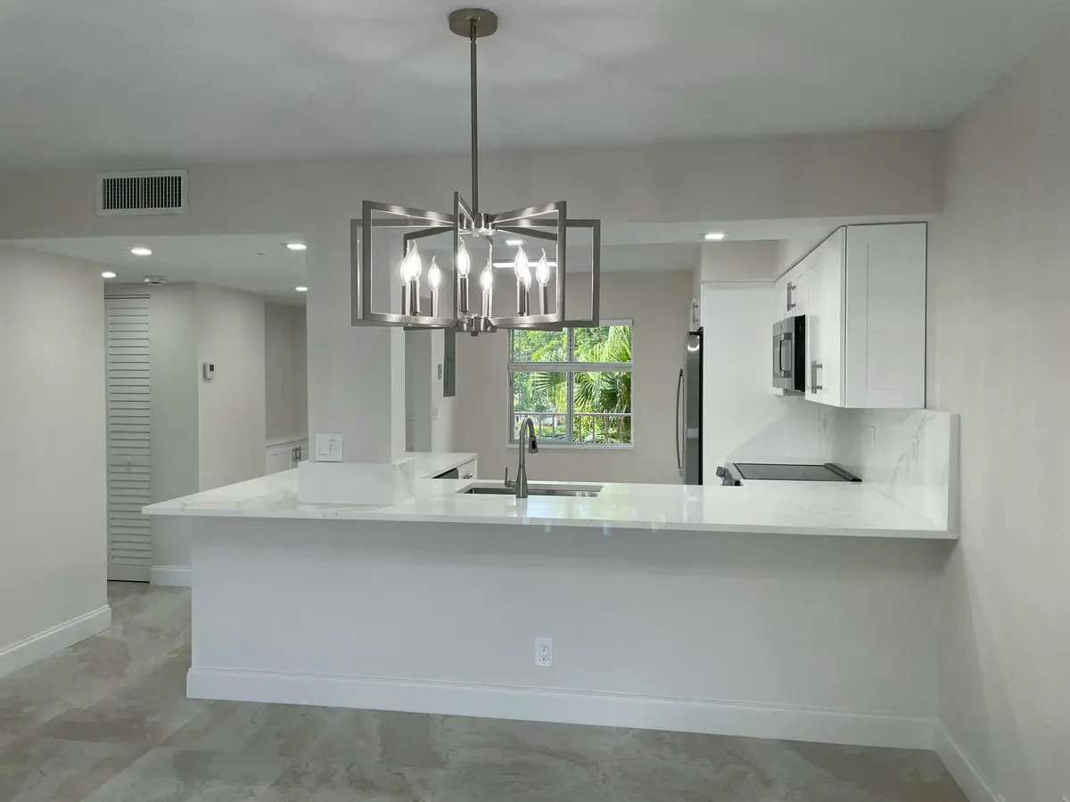 Open kitch at 7321 Amberly Lane 302, Delray Beach