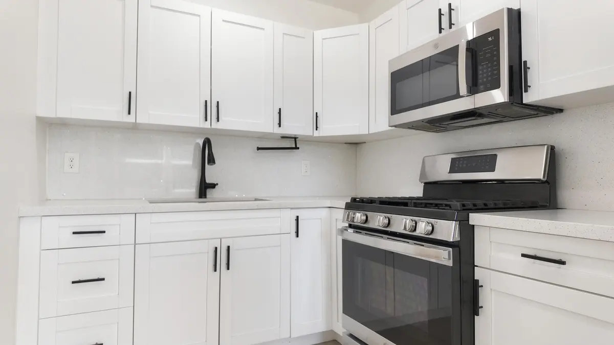 Kitchen at 720 S 11th Street, Lantana