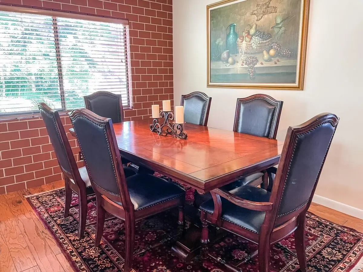 Dining Area at 25 Lexington Lane E, Palm Beach Gardens