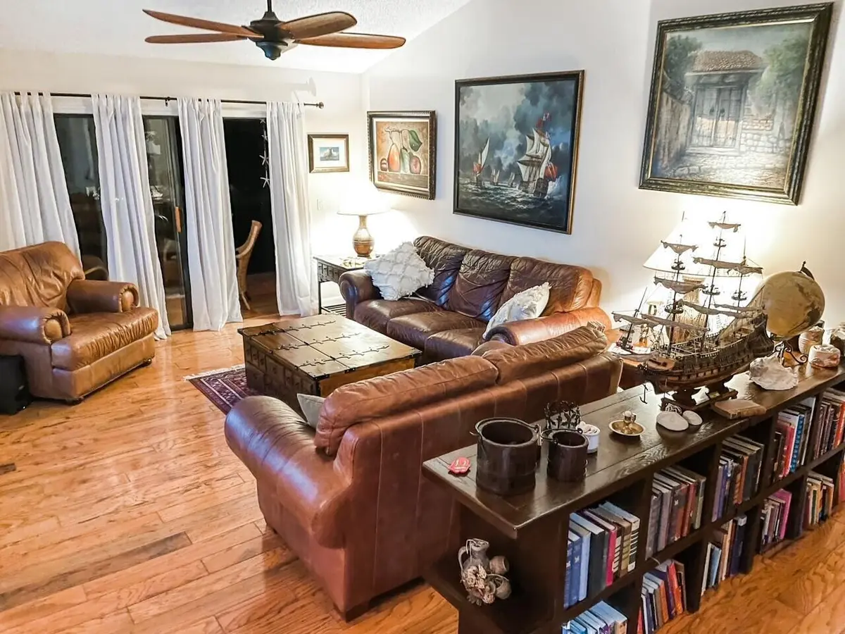 Living Room 3 at 25 Lexington Lane E, Palm Beach Gardens