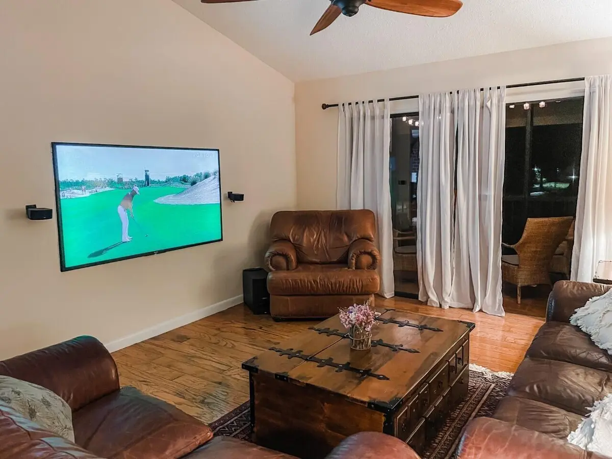 Living Room 2 at 25 Lexington Lane E, Palm Beach Gardens