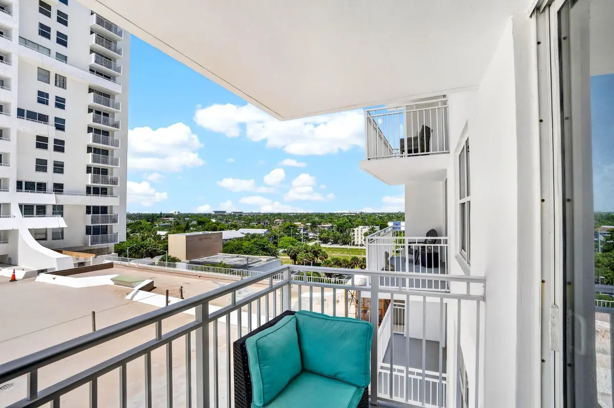 PATIO AREA-4 at 101 Briny Avenue 808, Pompano Beach