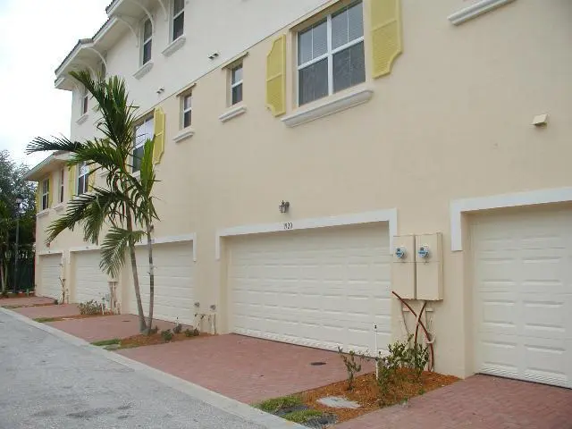 Garage outside 7 at 1928 Via Granada 1928, Boynton Beach