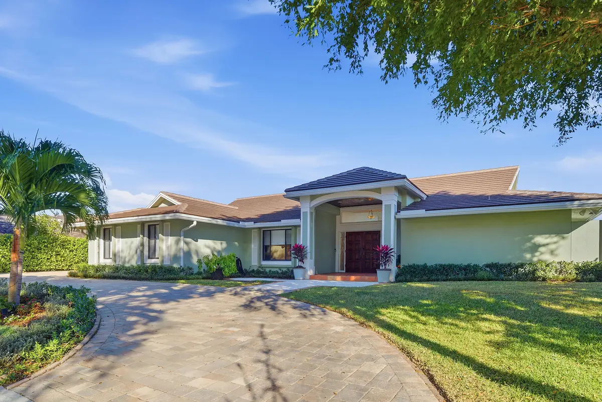 Wecome Home! at 2308 Embassy Drive, West Palm Beach