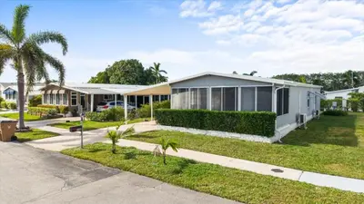 5389 NW 3rd Avenue, Deerfield Beach – Manufactured Home for sale
