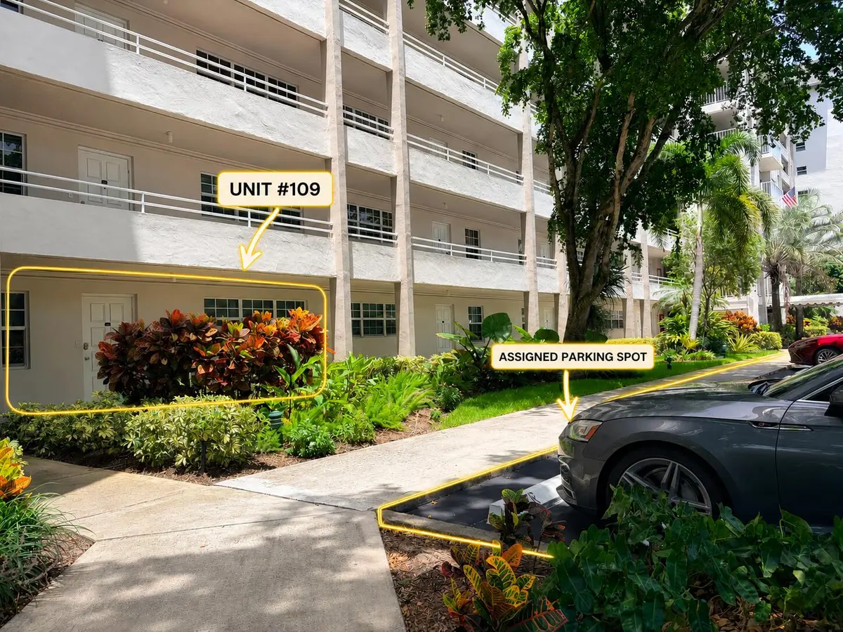E1D73E42-B38C-4FD2-B5CB-4F5876F0D64F at 575 Oaks Lane 109, Pompano Beach