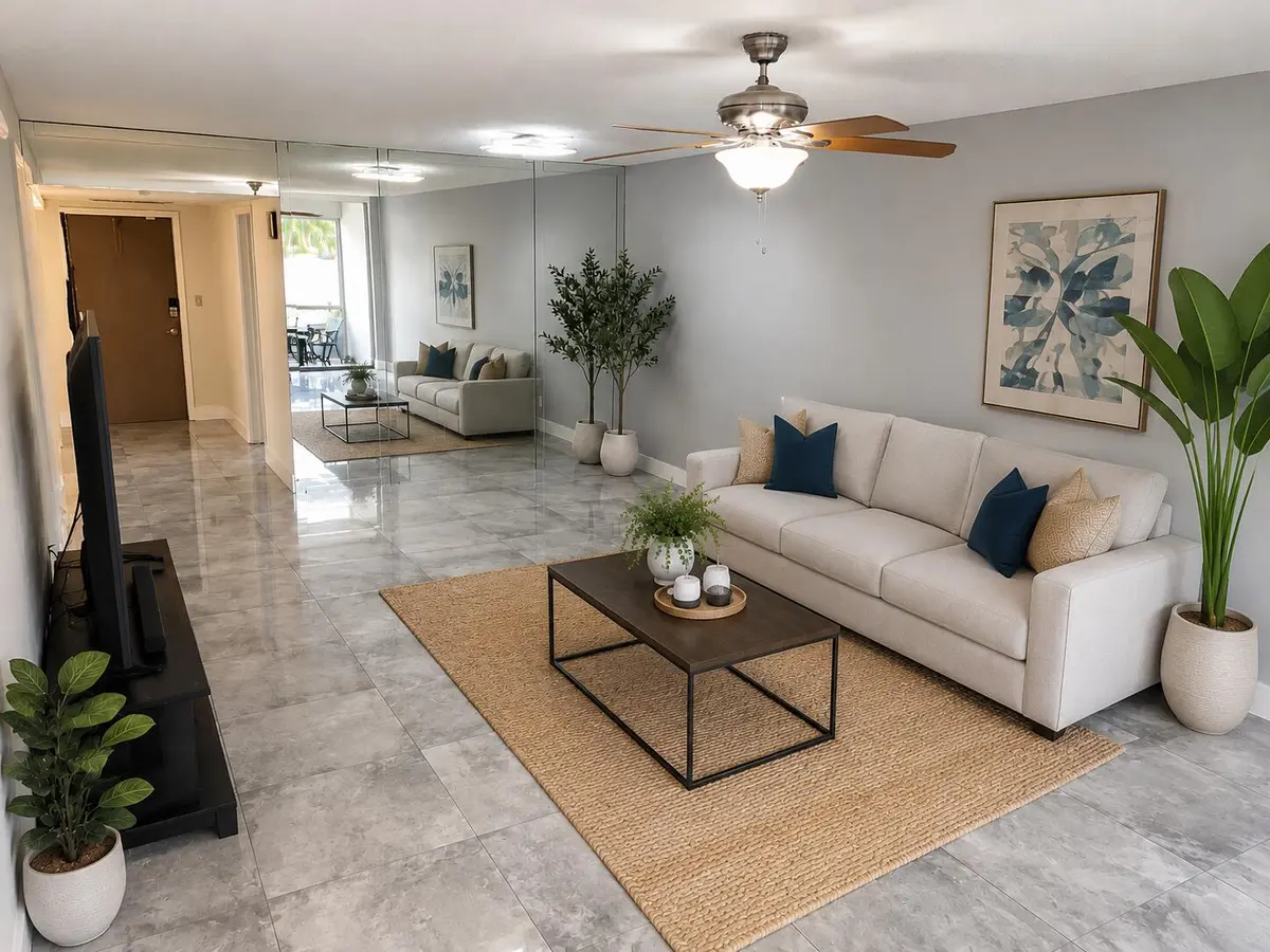living at 575 Oaks Lane 109, Pompano Beach
