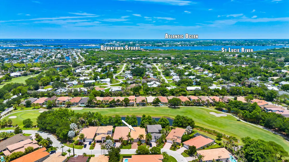 771 SE Pebble Drive-2 at 771 SW Pebble Lane, Palm City