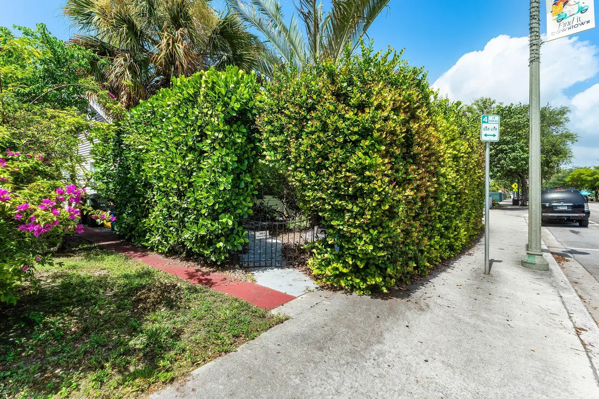street view at 1309 Lucerne Avenue, Lake Worth Beach